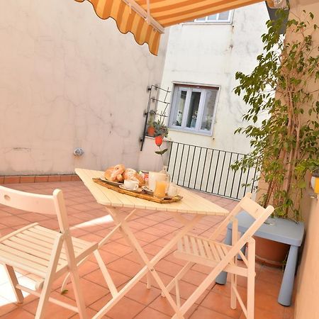 Bed and Breakfast Casa Lungomare Salerno Exterior foto
