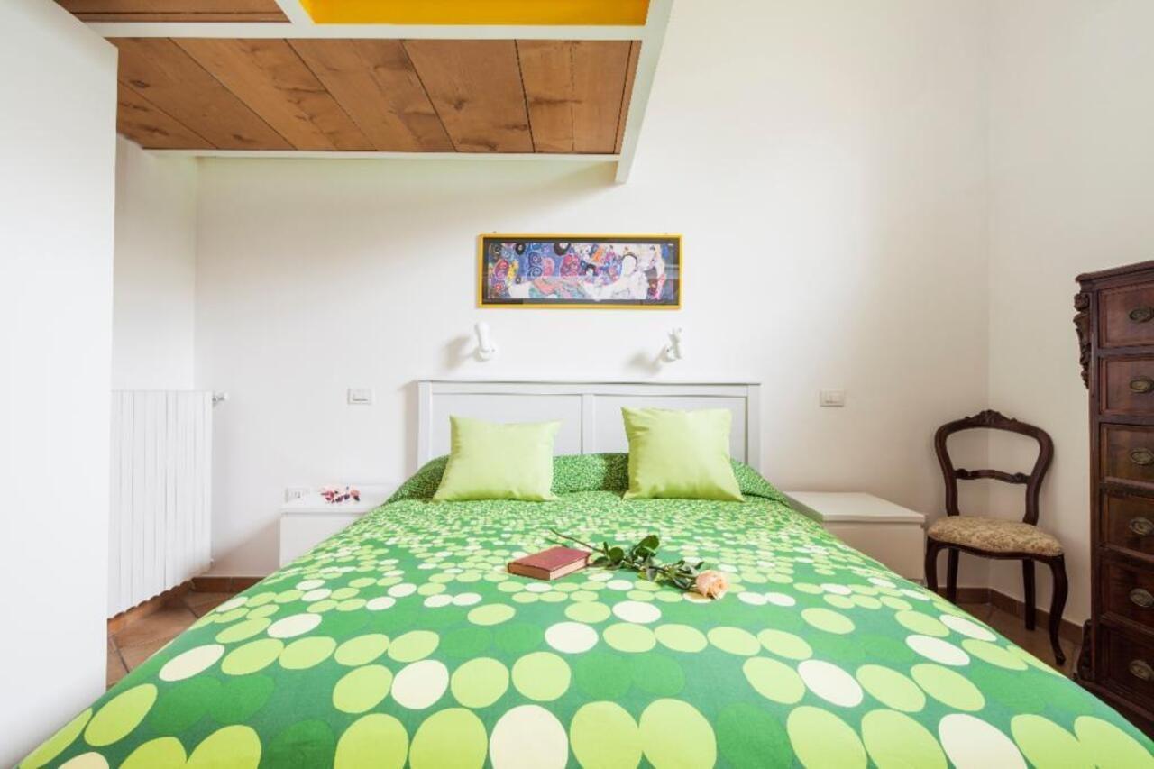 Bed and Breakfast Casa Lungomare Salerno Exterior foto