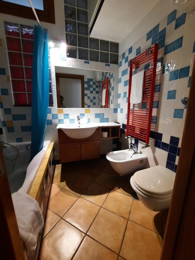 Bed and Breakfast Casa Lungomare Salerno Exterior foto