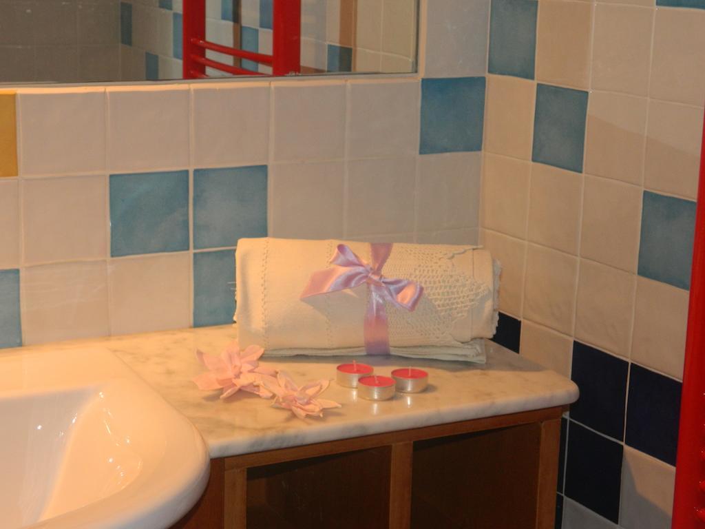 Bed and Breakfast Casa Lungomare Salerno Habitación foto