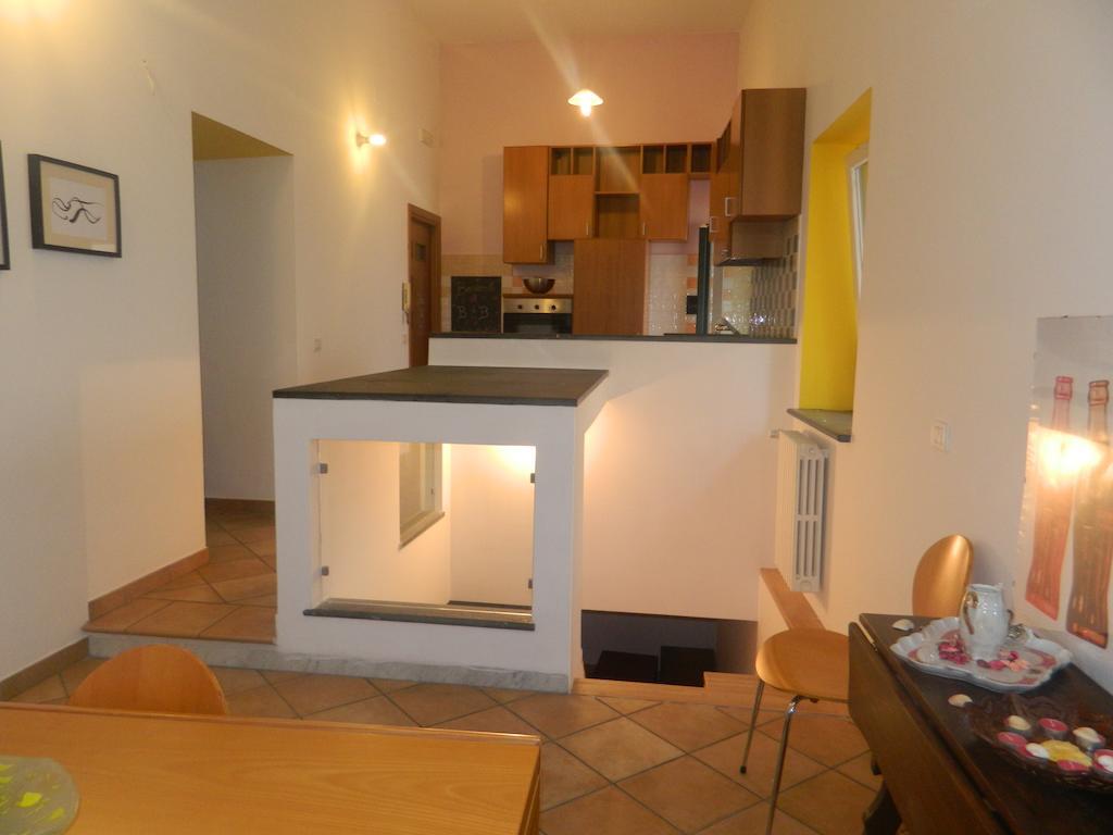 Bed and Breakfast Casa Lungomare Salerno Exterior foto