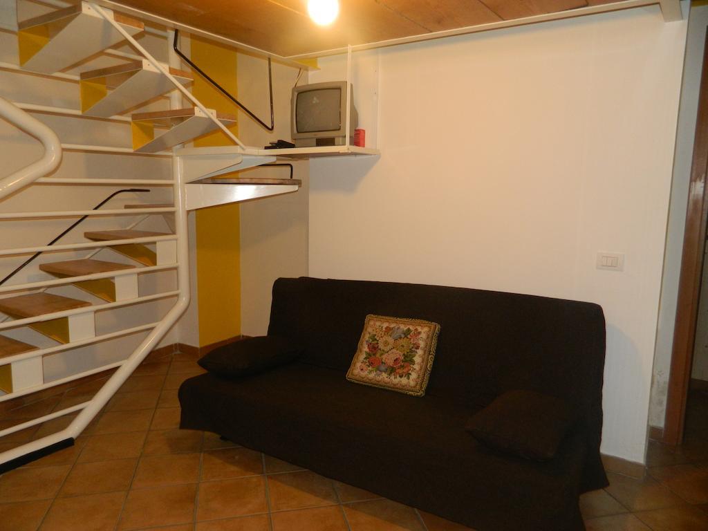 Bed and Breakfast Casa Lungomare Salerno Exterior foto