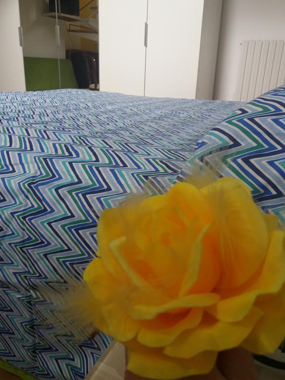 Bed and Breakfast Casa Lungomare Salerno Exterior foto