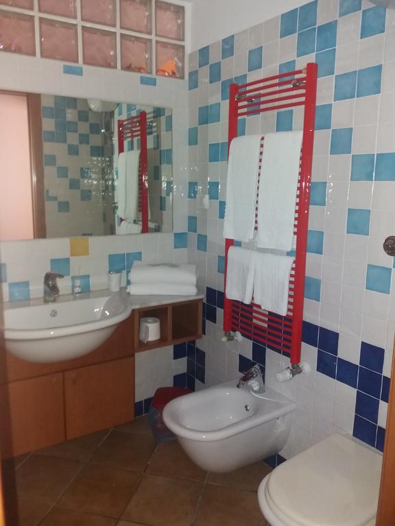 Bed and Breakfast Casa Lungomare Salerno Exterior foto