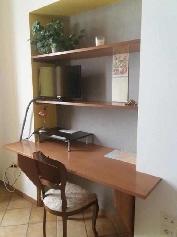 Bed and Breakfast Casa Lungomare Salerno Exterior foto