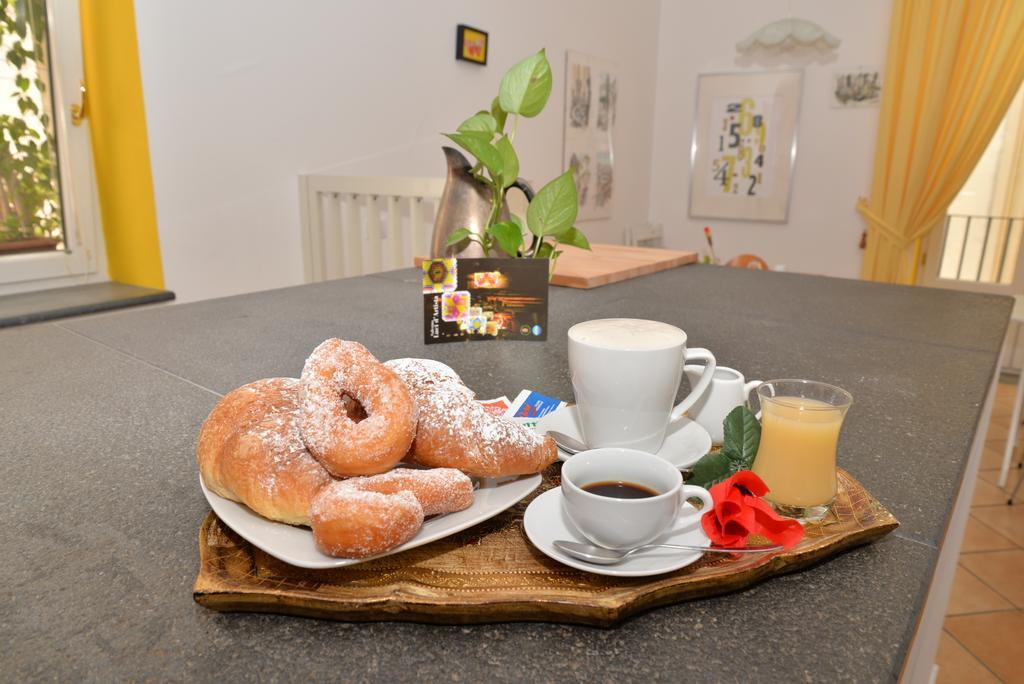 Bed and Breakfast Casa Lungomare Salerno Exterior foto