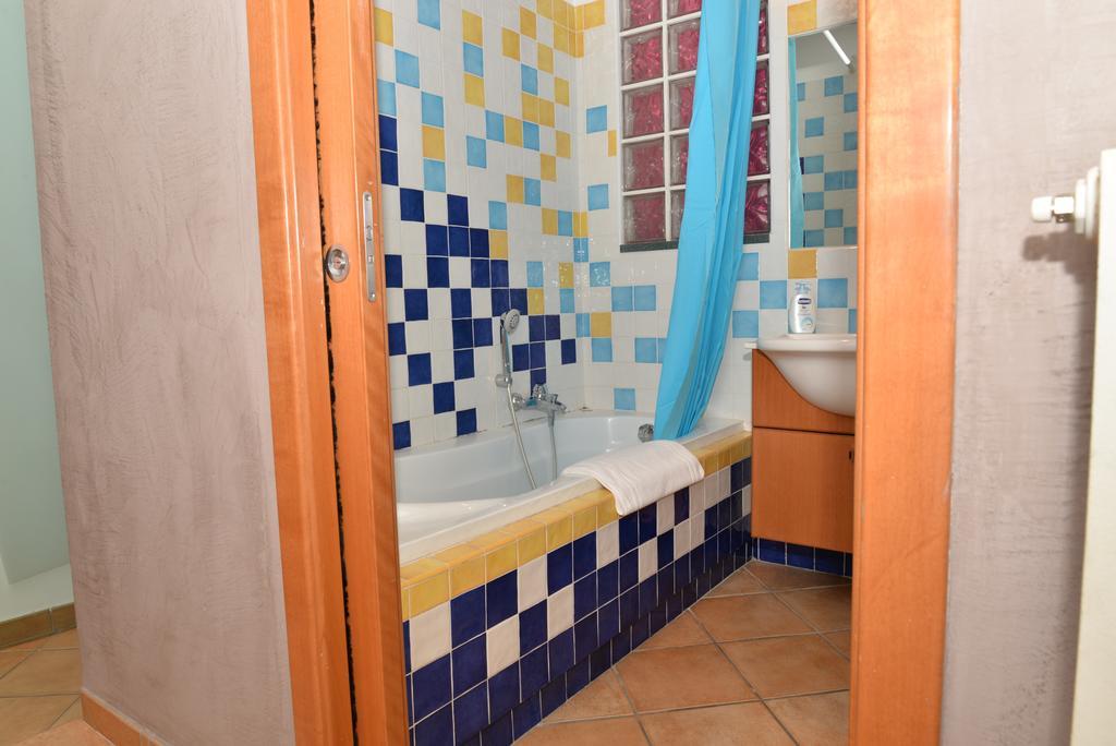 Bed and Breakfast Casa Lungomare Salerno Exterior foto