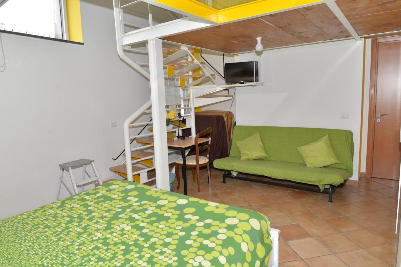 Bed and Breakfast Casa Lungomare Salerno Exterior foto