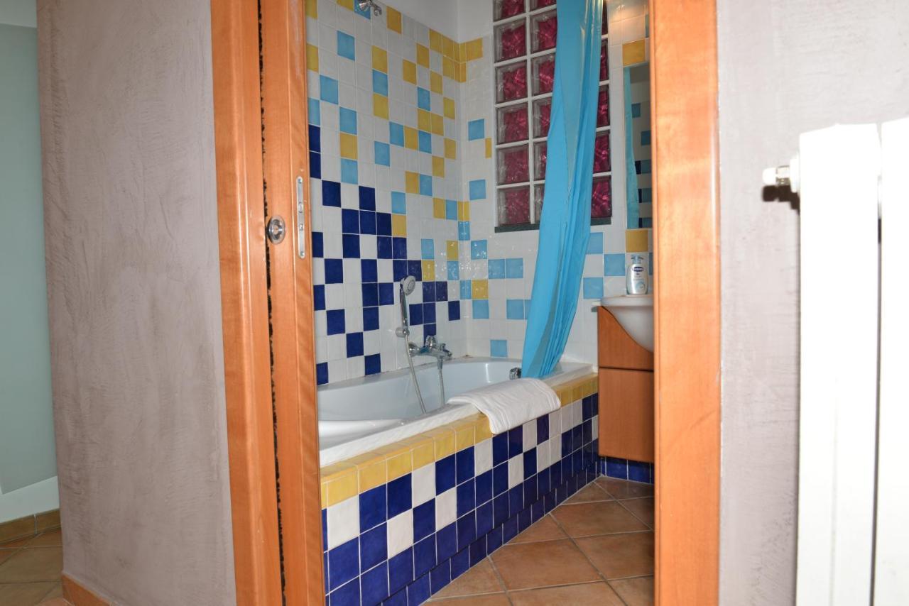 Bed and Breakfast Casa Lungomare Salerno Exterior foto