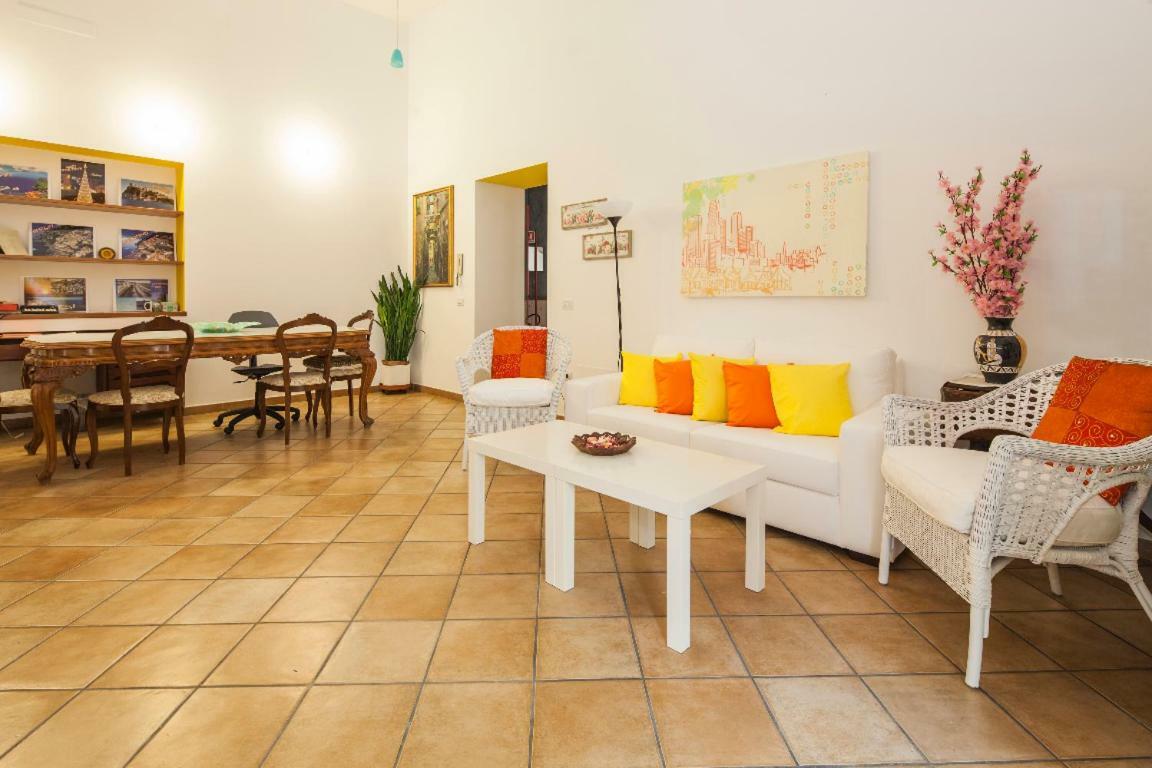 Bed and Breakfast Casa Lungomare Salerno Exterior foto
