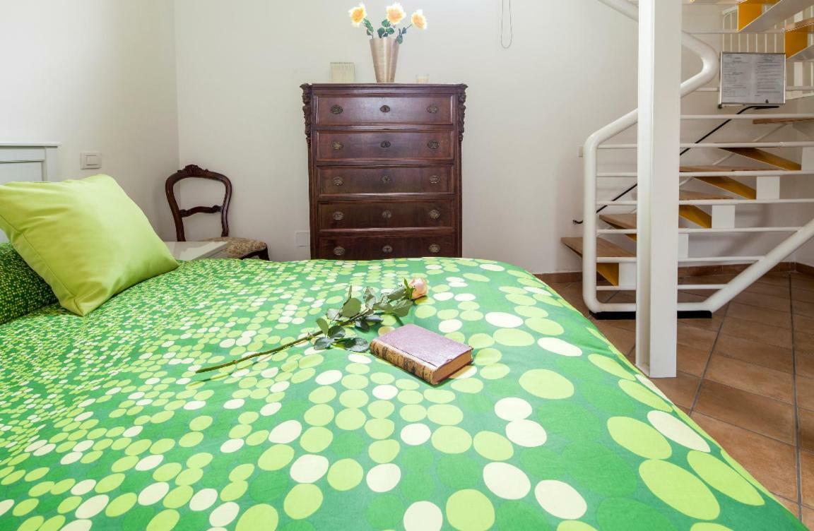 Bed and Breakfast Casa Lungomare Salerno Exterior foto
