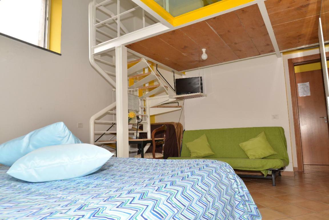 Bed and Breakfast Casa Lungomare Salerno Exterior foto