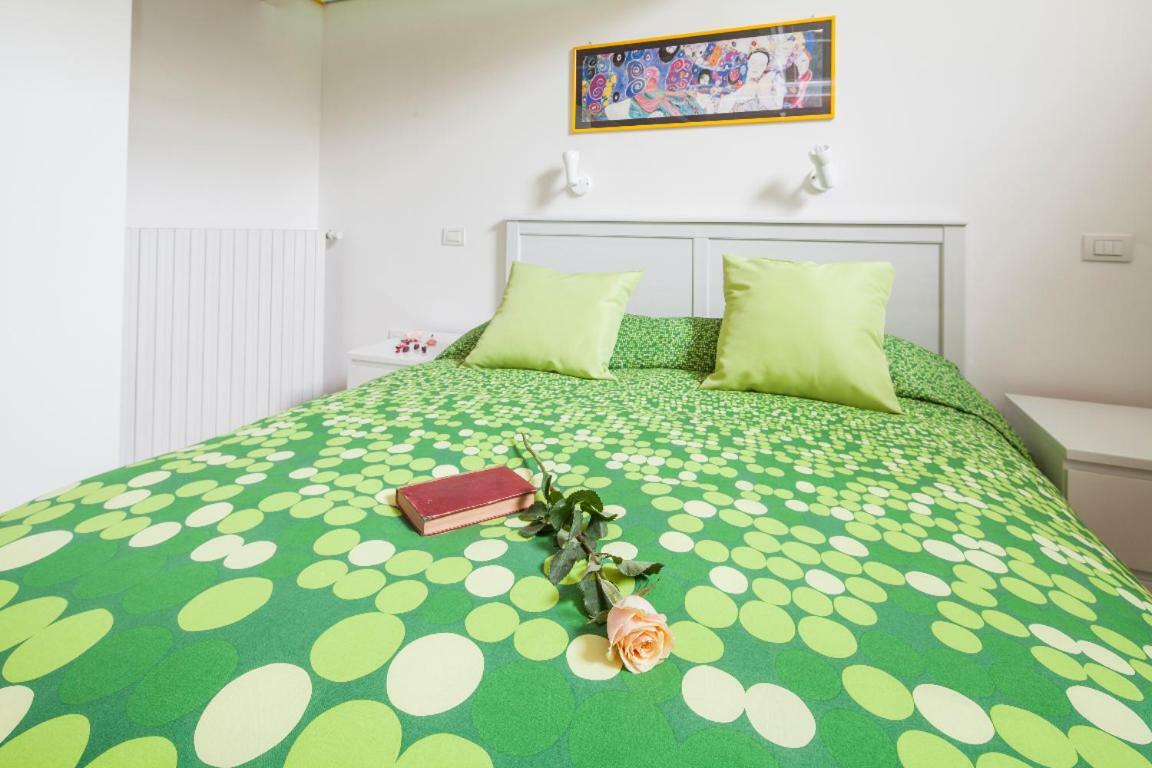 Bed and Breakfast Casa Lungomare Salerno Exterior foto